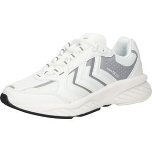 Hummel Sportovní boty 'Reach Lx 3000' tmavě šedá / bílá