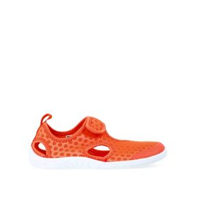 REIMA RANTAAN 2.0 VEGAN Red orange | Dětské barefoot sandály - 22