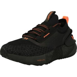 UNDER ARMOUR Běžecká obuv 'Phantom 3' oranžová / černá