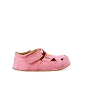 PEGRES SANDÁLKY BF21 Pink | Dětské barefoot sandály - 22