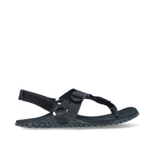 BOSKY PERFORMANCE Y-TECH Black and White | Barefoot sandály
