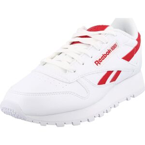 Reebok Classics Tenisky karmínově červené / offwhite
