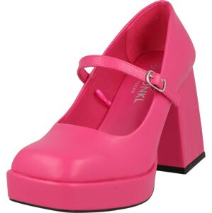 Lodičky Monki pink