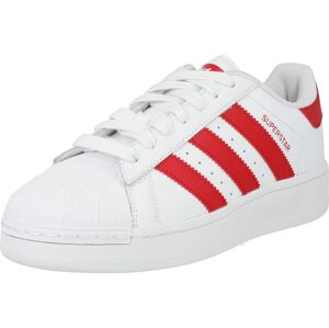 ADIDAS ORIGINALS Tenisky červená / bílá