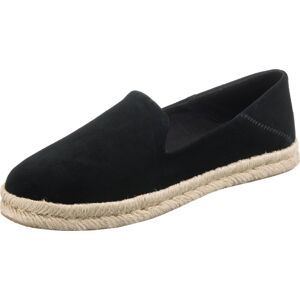 TOMS Espadrilky černá