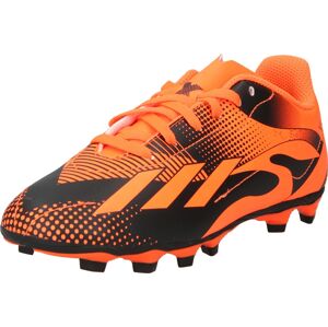 ADIDAS PERFORMANCE Sportovní boty 'Speedportal Messi' oranžová / černá