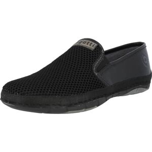 bugatti Slipper 'Sandstone' černá