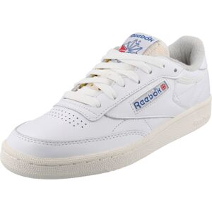 Reebok Classics Tenisky 'Club C 85 Vintage' modrá / červená / offwhite
