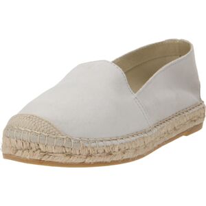 Espadrilky 'Serraje' Vidorreta béžová / šedá