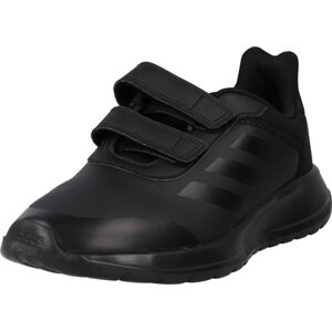 Sportovní boty 'Tensaur Run' ADIDAS SPORTSWEAR černá