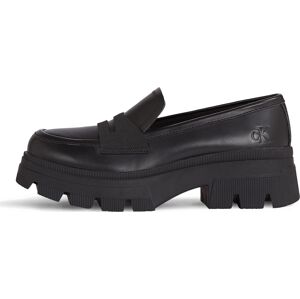 Slipper Calvin Klein Jeans černá
