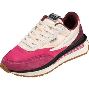 FILA Tenisky 'Reggio' béžová / švestková / pink / tmavě růžová