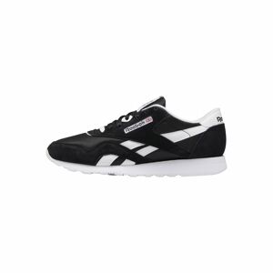 Reebok Classics Tenisky černá / bílá