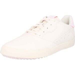 Sportovní boty adidas Golf růžová / přírodní bílá