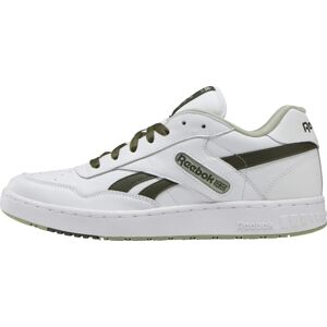 Tenisky 'BB4000' Reebok Classics zelená / bílá
