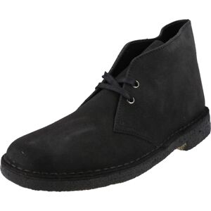 Clarks Originals Kotníkové boty námořnická modř