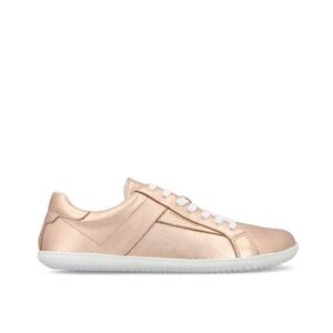 GROUNDIES MELBOURNE LEATHER WOMEN Metallic Rose wide - 42