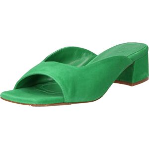 Pantofle 'TORAL' Toral zelená
