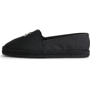 Calvin Klein Espadrilky černá