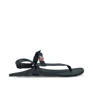 BOSKY SUPERLIGHT Y Black | Barefoot sandály - 37