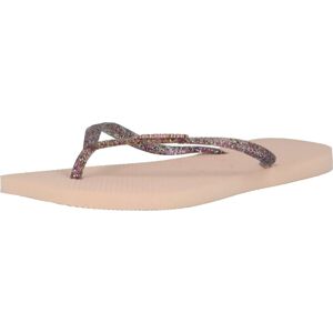 HAVAIANAS Žabky 'SLIM' růže