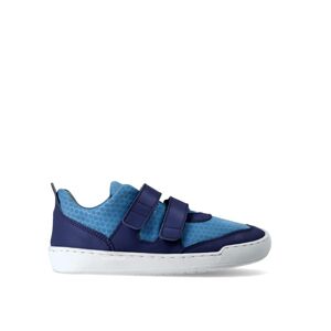 CRAVE CATBOURNE Navy | Dětské barefoot tenisky - 26
