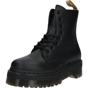 Dr. Martens Šněrovací kozačky 'Jadon II' černá