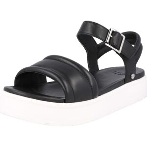 Páskové sandály 'Zayne' Ugg černá