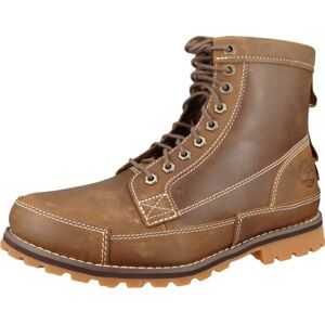 TIMBERLAND Šněrovací boty hnědá