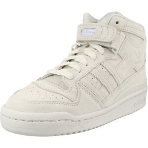 ADIDAS ORIGINALS Kotníkové tenisky 'FORUM MID ' světle šedá