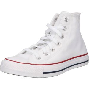 Kotníkové tenisky 'Chuck Taylor All Star' Converse modrá / bílá