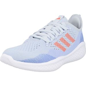 ADIDAS SPORTSWEAR Sportovní boty 'Fluidflow' kouřově modrá / azurová / tmavě oranžová
