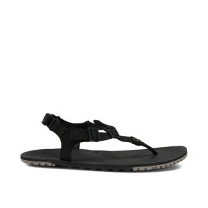 XERO SHOES H-TRAIL Black | Barefoot sandály - 43