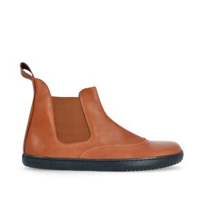 ANGLES NEMESIS WINTER Cognac - 2. jakost | Barefoot chelsea boty - 41