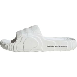 ADIDAS ORIGINALS Pantofle 'Adilette' černá / bílá