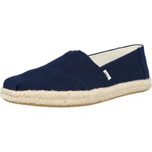 TOMS Espadrilky námořnická modř