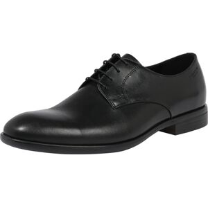 VAGABOND SHOEMAKERS Šněrovací boty 'Harvey' černá