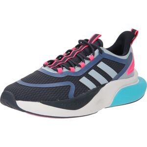 ADIDAS SPORTSWEAR Běžecká obuv námořnická modř / chladná modrá / pastelová modrá / pink