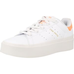 ADIDAS ORIGINALS Tenisky 'STAN SMITH BONEGA ' oranžová / bílá