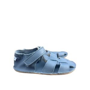 BABY BARE SANDÁLKY/BAČKORY NEW Blue Fairy | Dětské barefoot sandály - 25