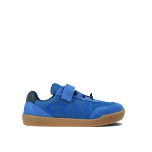 CRAVE CUPERTINO JUNIOR Blue | Dětské barefoot tenisky - 34