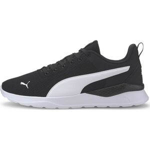 PUMA Sportovní boty 'Anzarun Lite' černá / bílá