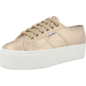 SUPERGA Tenisky ' 2790 ' zlatá