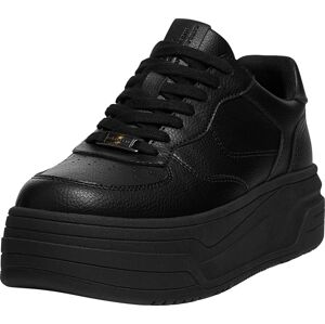 Tenisky Pull&Bear černá