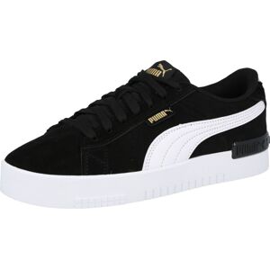 PUMA Tenisky 'Jada' zlatá / černá / bílá