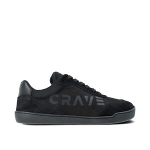 CRAVE CUPERTINO Black | Barefoot tenisky - 45