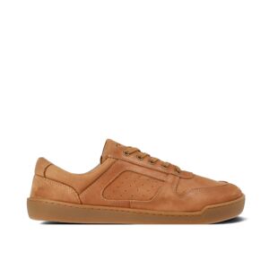 CRAVE LONDON 2.0 Cognac | Barefoot tenisky - 44