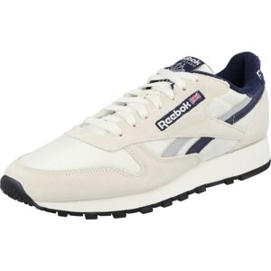 Reebok Classics Tenisky námořnická modř / světle šedá / přírodní bílá