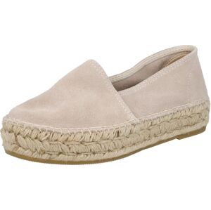 Espadrilky espadrij l´originale béžová