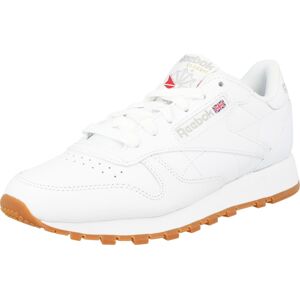 Reebok Classics Tenisky bílá